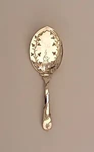 spoon by J. M. van Kempen and Sons, founded 1835