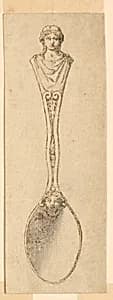 Spoons by Unknown