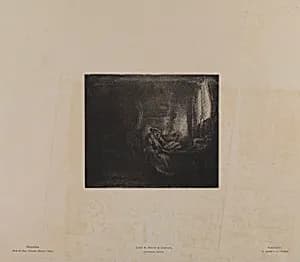 St. Jerome in His Chamber