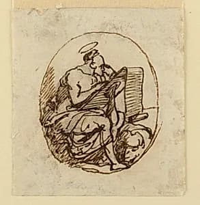 St. Mark Writing