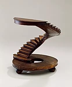 staircase model by Unknown
