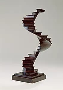 staircase model by Unknown