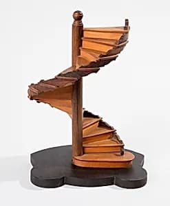 Staircase Model by Unknown