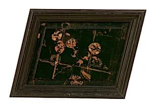 Staircase panel by James McNeill Whistler (1834-1903)