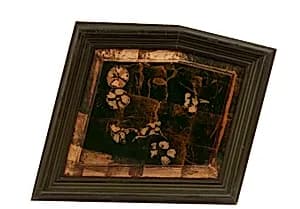 Staircase panel by James McNeill Whistler (1834-1903)