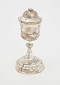 Standing Cup by Unknown