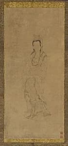 Standing Guanyin