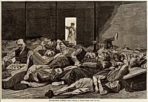 Station House Lodgers by Unidentified