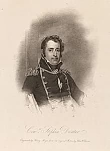 Stephen Decatur by Henry Meyer, c. 1782 - 28 May 1847