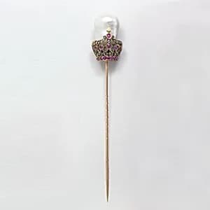 Stick pin by Unknown