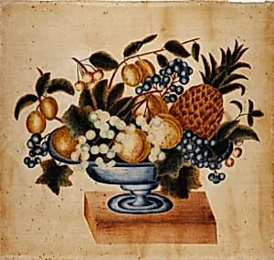 Still Life by Elizabeth W. Capron