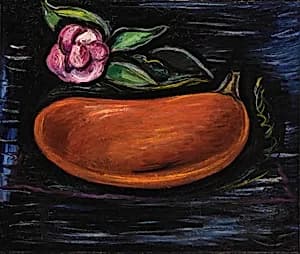 Still Life by Marsden Hartley