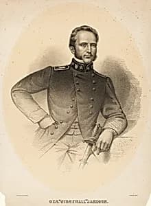 Stonewall Jackson