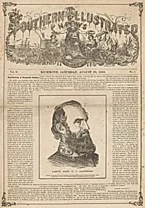 Stonewall Jackson by A. Hurdle, 1863 - ?
