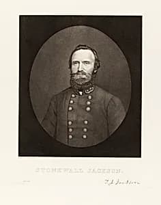 Stonewall Jackson