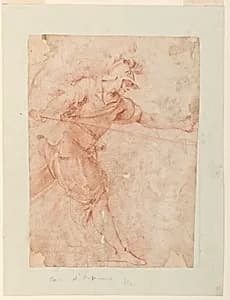 Striding Soldier