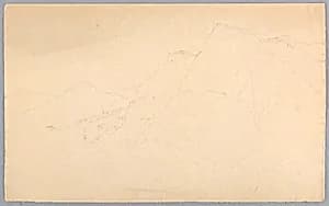 Study of landscape by William Stanley Haseltine, American, 1835–1900
