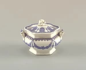 Sugar Bowl by Unknown