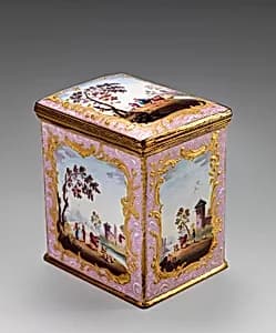Sugar Canister by Unidentified