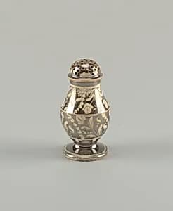 Sugar caster by Unknown