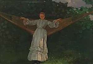 Summer Afternoon by Winslow Homer, American, 1836–1910