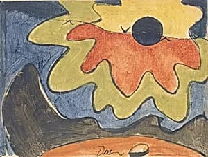 Sun by Arthur Dove