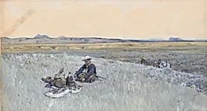 Swapping Lies by Henry F. Farny