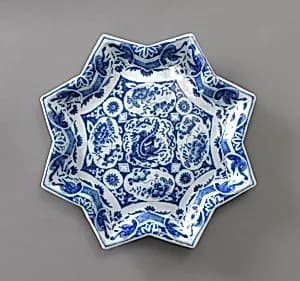 Sweetmeat Dish