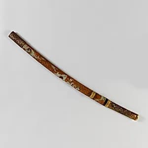 Sword hilt by Unknown