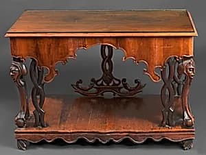 Table by Unidentified