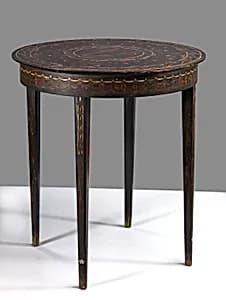Table by Unidentified