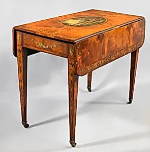 Table by Unidentified