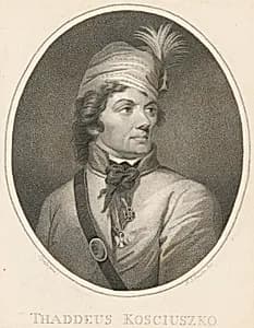 Tadeusz Kosciuszko
