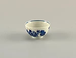 Tea Bowl by Royal Worcester, English, established 1751