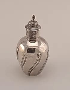 Tea Caddy by Unknown