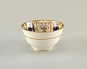 Tea Service by Spode Ceramic Works, English, established 1776