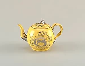 Tea set by Unknown