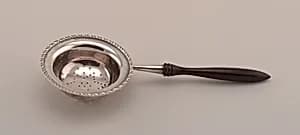 Tea Strainer by Unknown