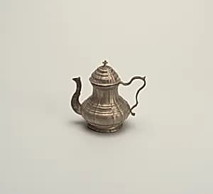 Teapot by Joseph A. Schirsand