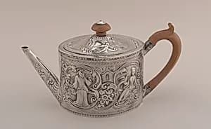 Teapot