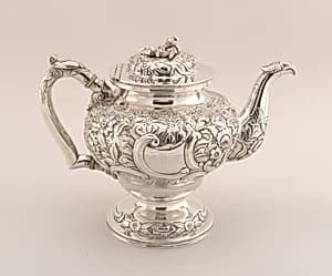 Teapot
