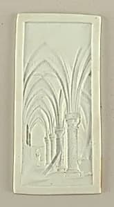 Ten Lithophanes by Unknown