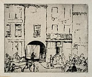 Tenements