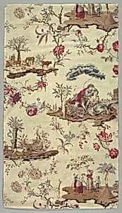 Textile by Unknown