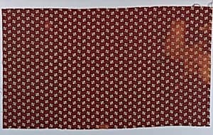 Textile by Merrimack Manufacturing Company, (American, founded 1822)