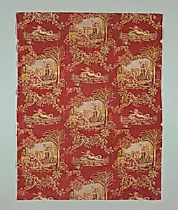 Textile by Unknown