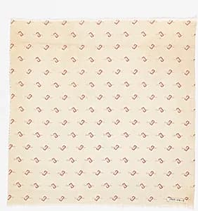 Textile by American Print Works, founded 1835