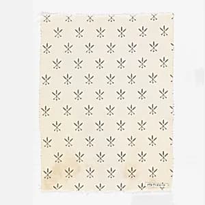 Textile by American Print Works, founded 1835