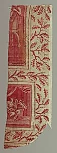 Textile by Favre Petitpierre, (France, 1802–1818)