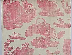 Textile by Petitpierre et Cie, (Nantes, France, 1770–1848)